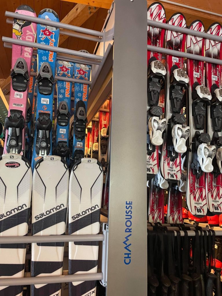 paradox shop ski chamrousse location materiel 5